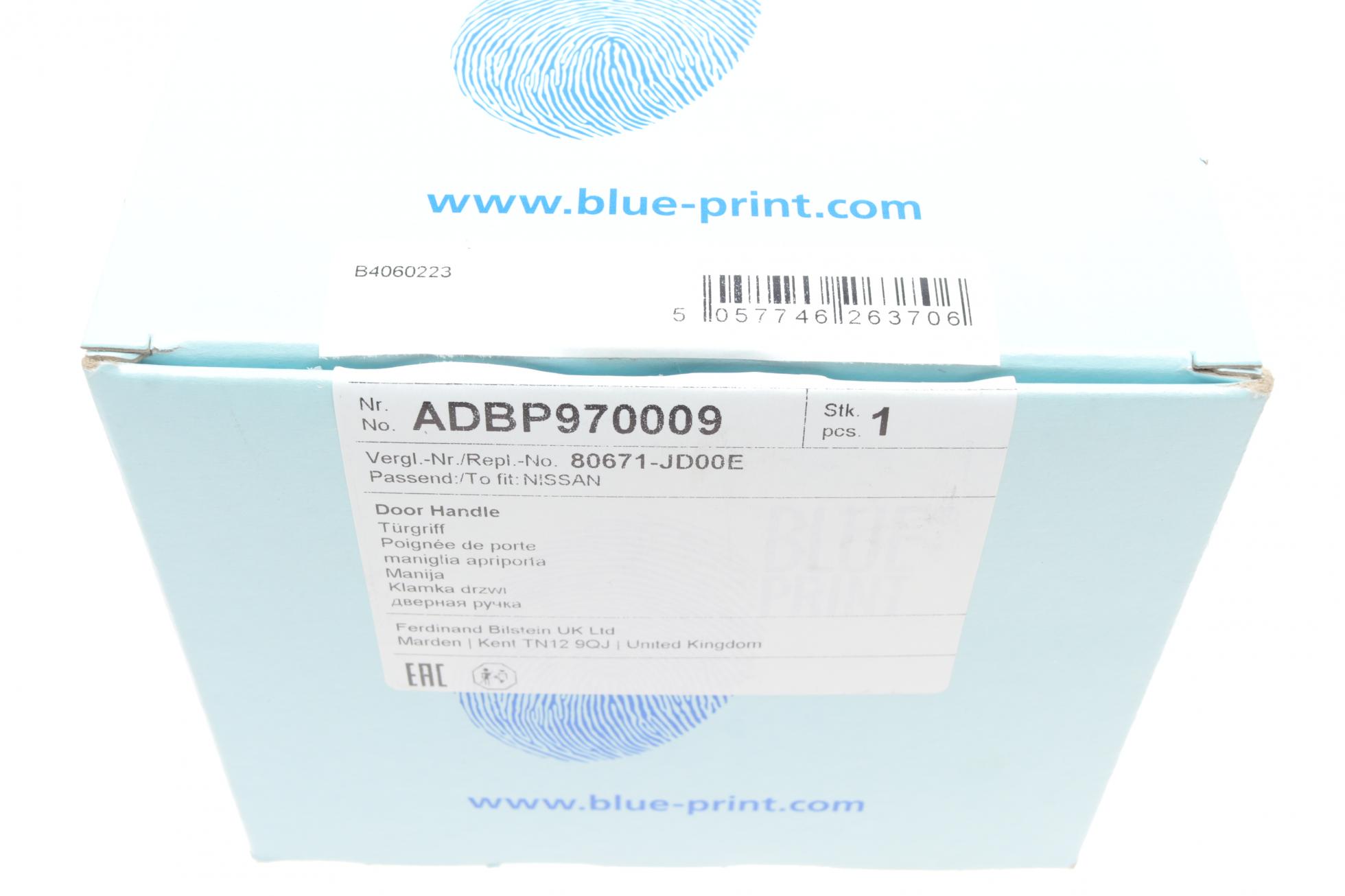 ADBP970009 BLUE PRINT